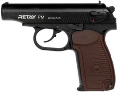 Стартовий пістолет Retay PM Black - 1